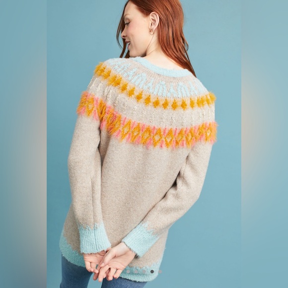 Anthropologie Women's Sweater - Picture 2 of 5